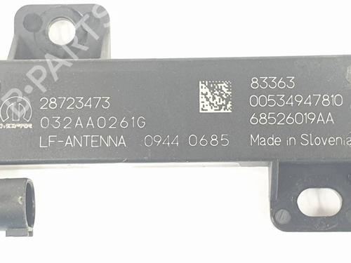 Electronic module ALFA ROMEO TONALE (965_) | BP38708879M83 - Image 4