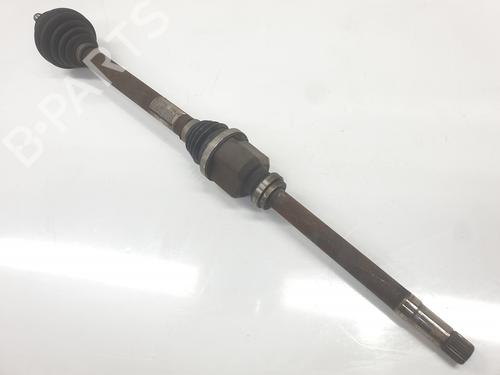 Right front driveshaft CITROËN C4 Picasso II 1.6 HDi / BlueHDi 115 | BP32128024M39 - Image 3