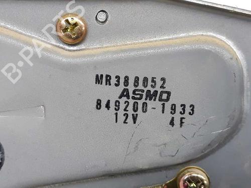 Rear wiper motor MITSUBISHI PAJERO III (V7_W, V6_W) 3.2 Di-D (V68W, V78W) | BP5258581M102 