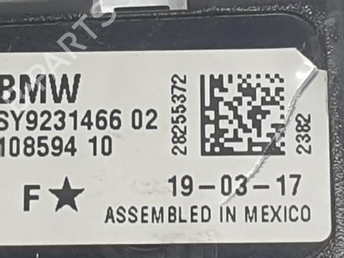 Electronic module BMW 3 (F30, F80) 318 d | BP22420910M83 