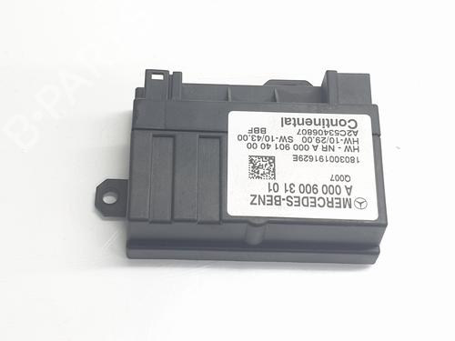 Electronic module MERCEDES-BENZ GLA-CLASS (X156) GLA 180 (156.942) | BP22406185M83 