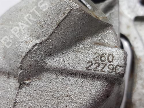 Right front brake caliper RENAULT ZOE (BFM_) ZOE (BFMD) | BP34277626M104 - Image 5