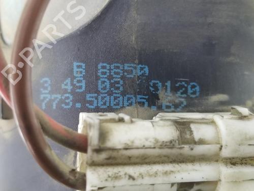 Heater blower motor MERCEDES-BENZ VITO Bus (W639)  | BP14094850M62 