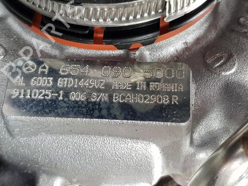 Engine MERCEDES-BENZ SPRINTER 3-t Van (B910)  | BP29755697M1 