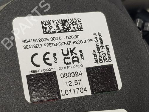 Other OPEL ASTRA L Sports Tourer (OV5) 1.2 (FRHNPJ) | BP26034006O1