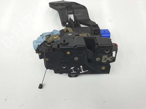Rear left lock VW TOUAREG (7LA, 7L6, 7L7) 2.5 R5 TDI | BP7008585C100 