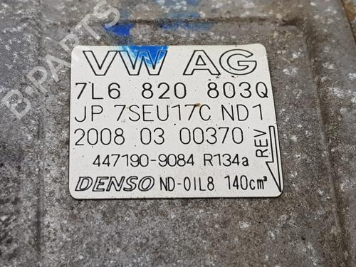 AC compressor AUDI Q7 (4LB) 3.0 TDI quattro | BP30468643M34