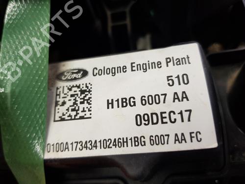 Engine FORD FIESTA VII (HJ, HF) 1.1 Ti-VCT | BP27217942M1