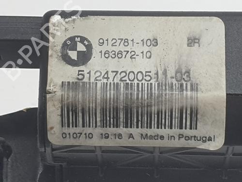 Tailgate lock BMW X1 (E84) sDrive 20 d | BP23497286C101