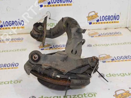 Left rear steering knuckle ROVER 75 (RJ) 2.0 CDT | BP1258591M27 