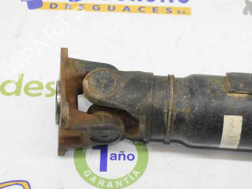 Driveshaft TOYOTA LAND CRUISER PRADO (_J12_) 3.0 D-4D (KDJ120, KDJ125) | BP757582M37 