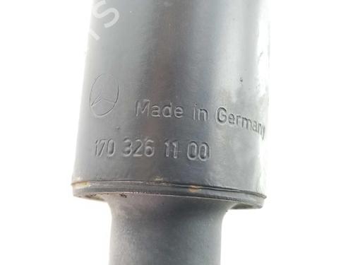 Right rear shock absorber MERCEDES-BENZ SLK (R170) 320 (170.465) | BP6110392M19 