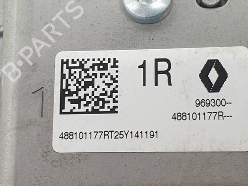 Steering column RENAULT KANGOO III Box Body/MPV 1.3 TCe 100 (FJMA) | BP38929753M21 - Image 3