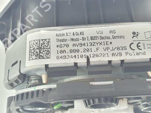 Driver airbag VW ID.4 (E21) PRO | BP17667921C9 