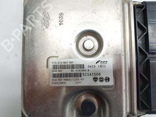 Engine control unit (ECU) FIAT DUCATO Van (250_) | BP31051414M57