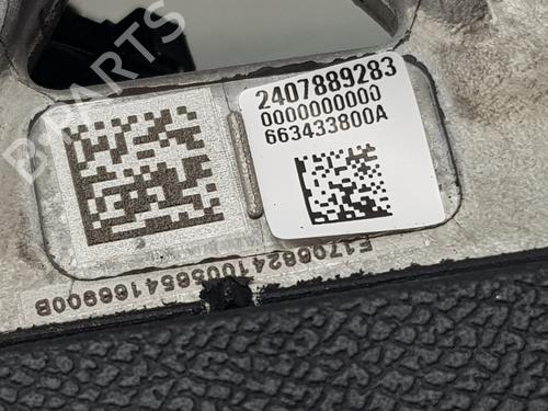 Steering wheel OPEL ASTRA L Sports Tourer (OV5) 1.2 (FRHNPJ) | BP29424450C49 