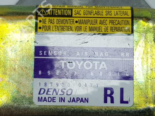 Electronic sensor TOYOTA LAND CRUISER PRADO (_J12_) 3.0 D-4D (KDJ120, KDJ125) | BP13880714M84 