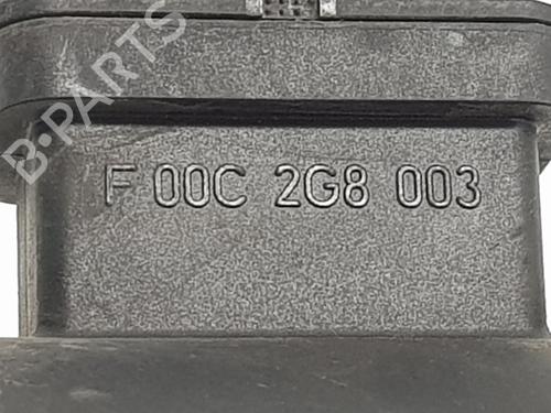 Mass air flow sensor FIAT PANDA (312_, 319_)  | BP31593922M95 