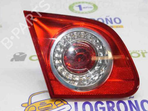 Used Left tailgate light VW PASSAT B6 (3C2) 2.0 TDI 16V (140 hp) 14120477