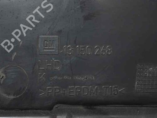 Glove box RENAULT TRAFIC II Platform/Chassis (EL) 1.9 dCi 80 (FL0B) | BP2973160C95 