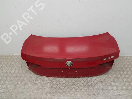 Used Tailgate Tailgate ALFA ROMEO GIULIA (952_) 2.2 D (952AFA25, 952AFM25, 952ALA25) (180 hp) 40092079 40092079