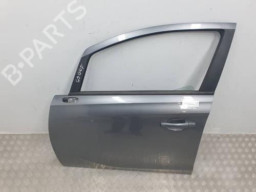 Dør venstre fortil OPEL CORSA E (X15) 1.4 (08, 68) | BP38604916C2 - Image 2