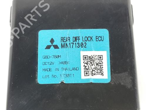 Electronic module MITSUBISHI L200 / TRITON (KA_T, KB_T) 2.5 DI-D 4WD (KB4T) | BP11697397M83 