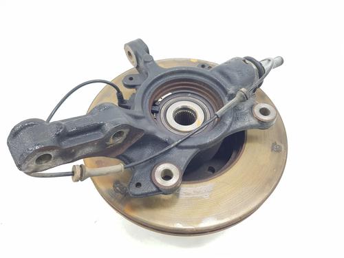 Right front steering knuckle RENAULT MASTER III Van (FV) 2.3 dCi 135 FWD (FV0N, FV08, FV06, FV00, FV1S) | BP36672507M26 - Image 3