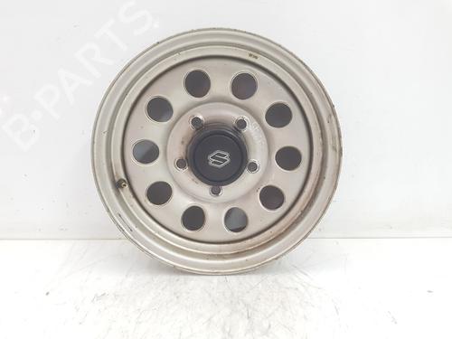 Felge für SUZUKI SAMURAI Closed Off-Road Vehicle (SJ_) 1.3 (SJ 413) (67 hp) 31761132