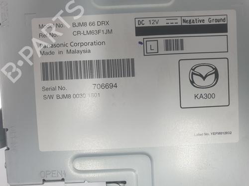 Electronic module MAZDA 3 (BM, BN)  | BP33540168M83  - Image 6