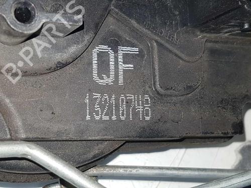 Front left lock OPEL ASTRA H (A04) 1.7 CDTI (L48) | BP6160473C98 