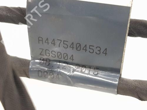 Cable MERCEDES-BENZ VIANO (W639)  | BP11656862E12 