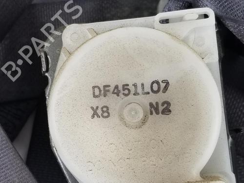 Rear left seatbelt TOYOTA LAND CRUISER PRADO (_J12_) 3.0 D-4D (KDJ120, KDJ125) | BP12465360I29 