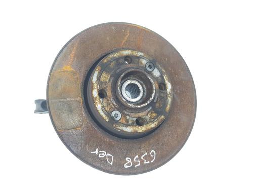 Used Right front steering knuckle RENAULT CLIO IV (BH_) 1.2 16V (BHA1, BHAK, BHMG, BHMK) (75 hp) 17053621