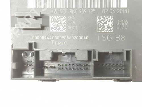 Electronic module AUDI A4 B8 Avant (8K5) 3.0 TDI quattro | BP17812782M83 