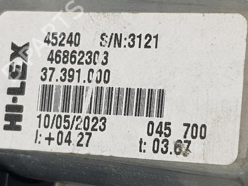 Front right window mechanism FIAT DUCATO Van (250_) 140 Multijet 2,3 D | BP36679345C23 - Image 2