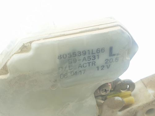 Front left lock NISSAN TERRANO II (R20) 2.7 TDi 4WD | BP21257948C98 