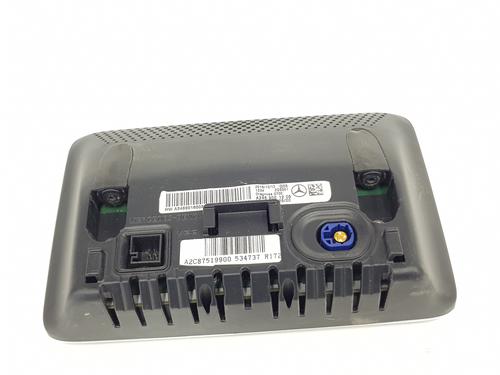 Ferdsskriver MERCEDES-BENZ CLA Coupe (C117) CLA 220 CDI / d (117.303) | BP29191916C48 