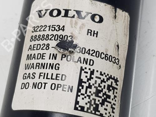 Højre bagtil støddæmper VOLVO XC40 (536) B3 Mild-Hybrid | BP28030691M19 