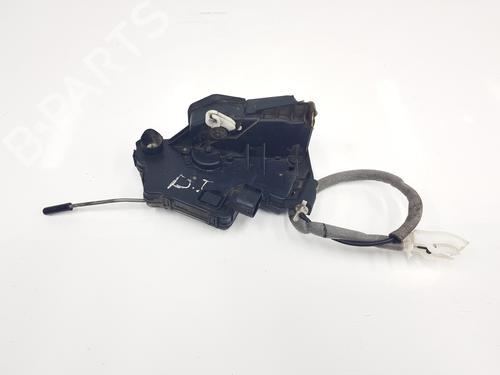 Used Front left lock BMW 3 (E46) 320 d (136 hp) 20198569