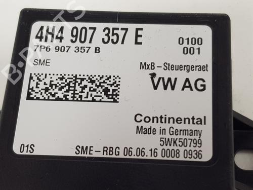 Elektronisk modul AUDI A6 C7 (4G2, 4GC) 2.0 TDI | BP30468911M83