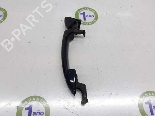 Front right exterior door handle VW PASSAT B6 (3C2) 2.0 TDI | BP5086012C129 