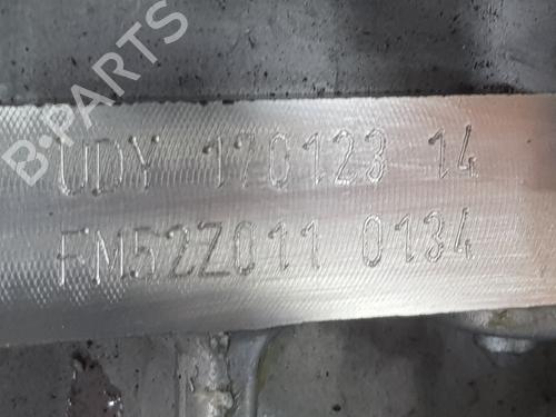 Gearbox VW TRANSPORTER T6 Van (SGA, SGH, SHA, SHH) 2.0 TDI | BP15769057M3 