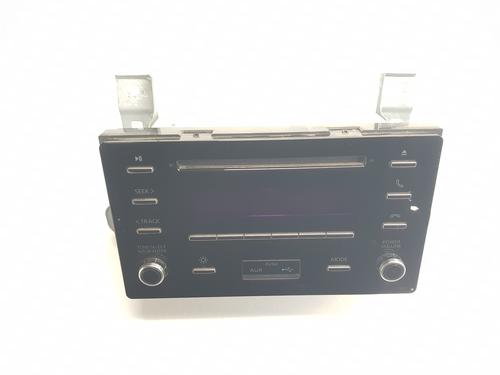 Used Radio TOYOTA HILUX VIII Pickup (_N1_) [2015-2025]  30699400