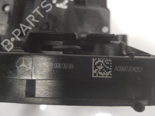 Front left lock MERCEDES-BENZ GLC (X253) 220 d 4-matic (253.905, 253.903) | BP10648214C98 