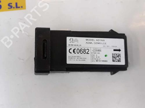 Used Electronic module PEUGEOT 308 II (LB_, LP_, LW_, LH_, L3_) 1.6 GTi (L35GNH) (272 hp) 1641679