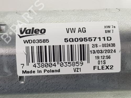 Viskermotor bagrude SKODA SCALA (NW1)  | BP29452765M102 