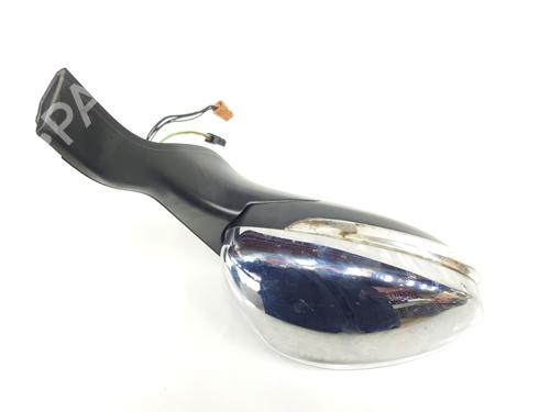 Right mirror PEUGEOT 2008 I (CU_) 1.6 HDi | BP25760472C27
