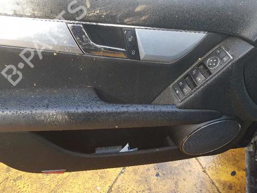 Rudehejsemotor bagstkærm højre MERCEDES-BENZ C-CLASS T-Model (S204) C 200 CDI (204.201) | BP13372406E22 