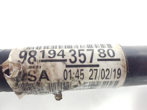 Right front driveshaft OPEL GRANDLAND / GRANDLAND X (A18, P1UO) 1.2 (75) | BP30569169M39